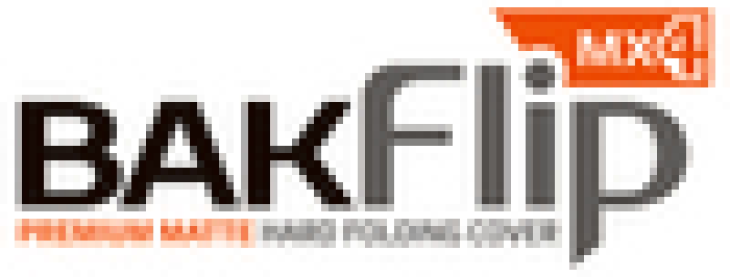 BAK 04-14 Ford F-150 6ft 6in Bed BAKFlip MX4 Matte Finish