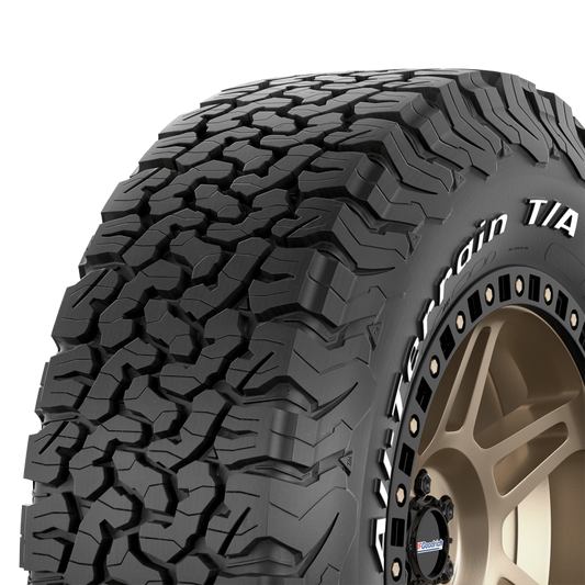 BFGoodrich All Terrain TA KO2 LT305/70R18 126/123R
